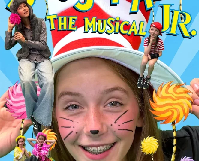 Entretenimento esta semana: Wine and Restaurant Faire, Seussical the Musical e muito mais