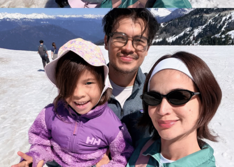 Erwan Heussaff diz que não tem ciúmes dos parceiros de Anne na tela
