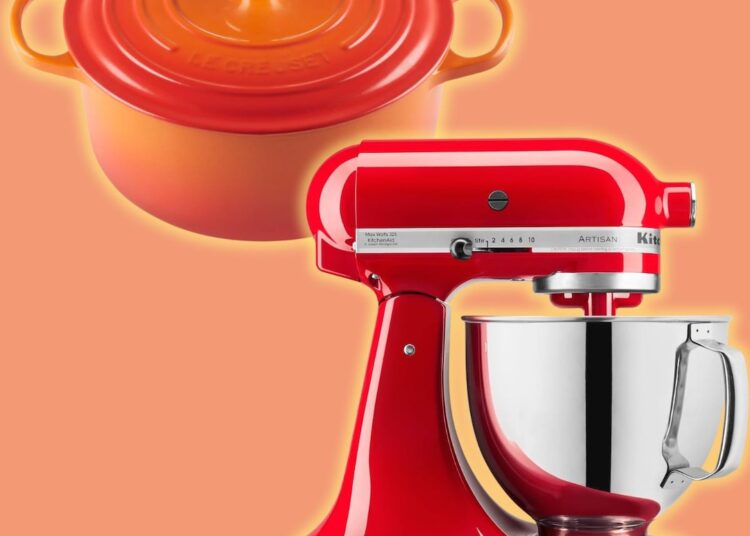 Escolhas de cozinha da Amazon aprovadas por chefs famosos à venda para o Memorial Day