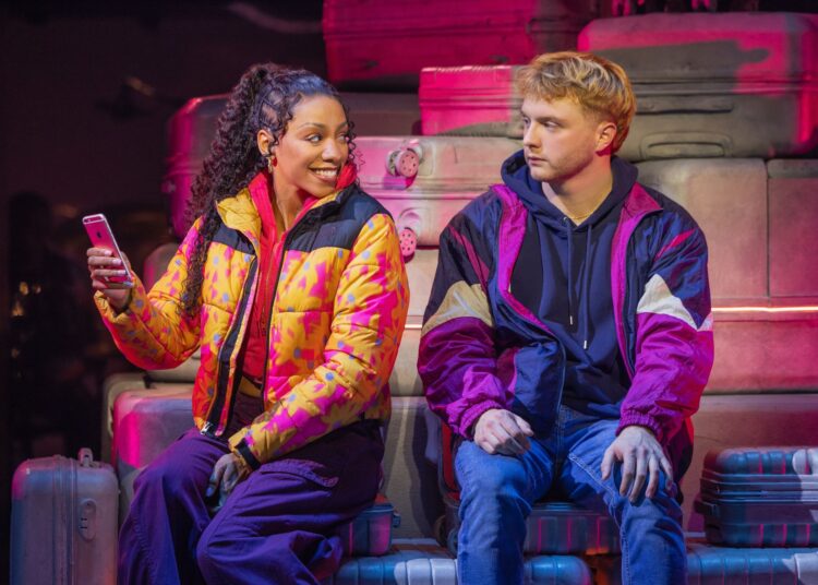 Escolher as indicações ao Tony Award não é uma tarefa fácil este ano, embora um show da Broadway seja exatamente isso