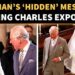 Especialista real afirma que Meghan Markle está silenciosamente 'alcançando' o rei Charles em meio a rumores de reunião