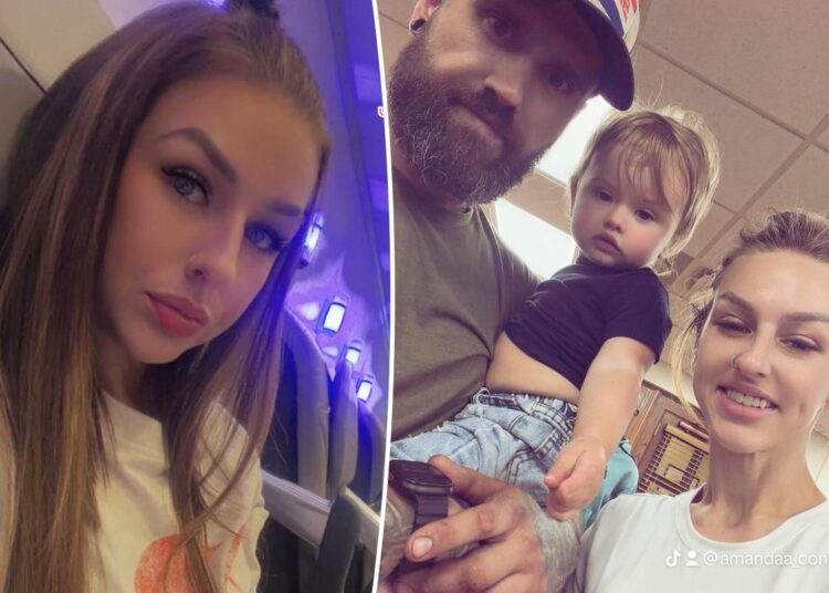 Esposa da estrela de 'Teen Mom' presa, acusada de DUI com bebê supostamente no carro