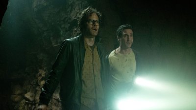 Esposa de James Ransone sobre como criar os filhos após sua morte