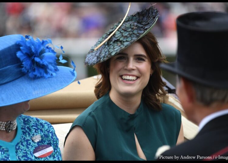 Esta é a mensagem importante nas notícias sobre a Princesa Eugenie