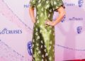 Estrelas irlandesas brilham no tapete vermelho do Bafta TV Awards