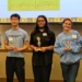 Estudante de Wyoming Valley West ganha concurso anual de integração matemática (fotos)