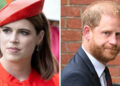 Eugenie supostamente 'furiosa' com o comentário 'brutal' de Harry sobre o bebê durante a gravidez - eles costumavam ter o 'relacionamento mais caloroso'