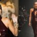 Eva Longoria brilha em Sergio Hudson no Festival de Cinema de Cannes