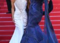 Eva Longoria e Gillian Anderson entre estrelas no Festival de Cinema de Cannes