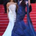 Eva Longoria e Gillian Anderson entre estrelas no Festival de Cinema de Cannes