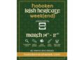 Eventos do patrimônio irlandês planejados para Hoboken pela Business Alliance