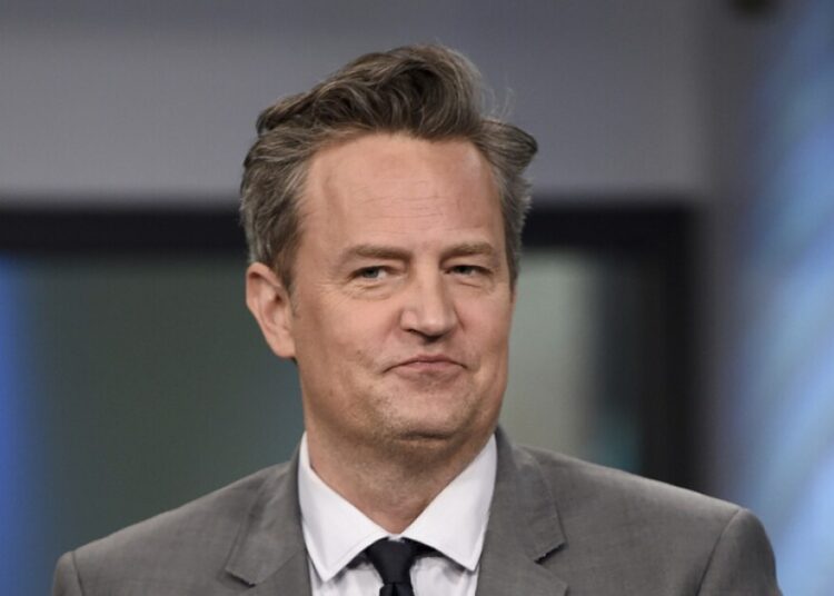Ex-assistente que injetou cetamina em Matthew Perry pode ser condenado à prisão