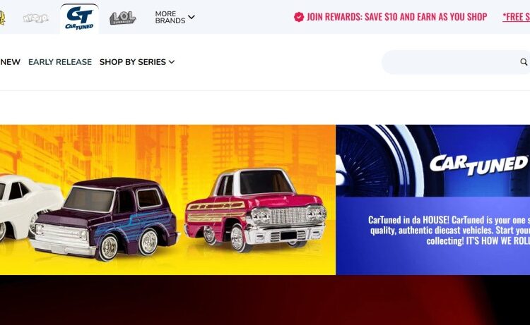 Ex-designer de brinquedos da MGA acusado de roubar US$ 1 milhão em carros em miniatura da empresa Chatsworth – Daily News