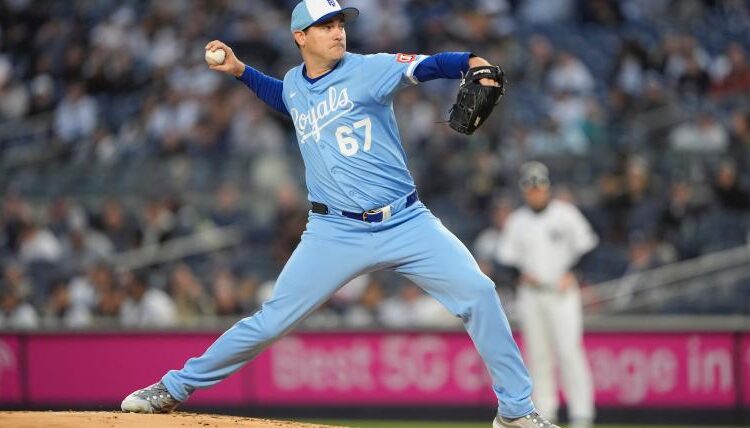 Executivos da MLB prevêem que Royals negociará dois titulares veteranos destros no prazo