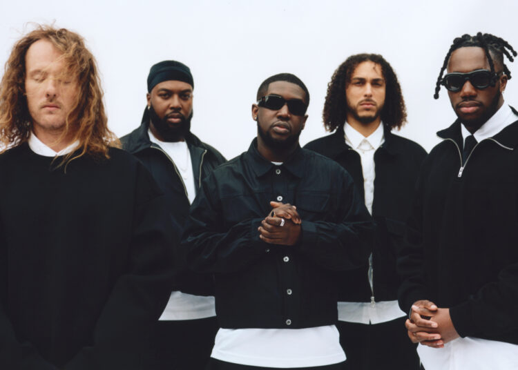 Ezra Collective anuncia novo álbum ‘Here Because Of Hope’ com o eufórico single ‘Only Love’ com Pa Salieu