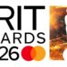 FECHADO: Ganhe ingressos para o BRIT Awards 2026