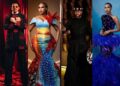 FOTOS: Algumas das celebridades mais bem vestidas do AMVCA 2026