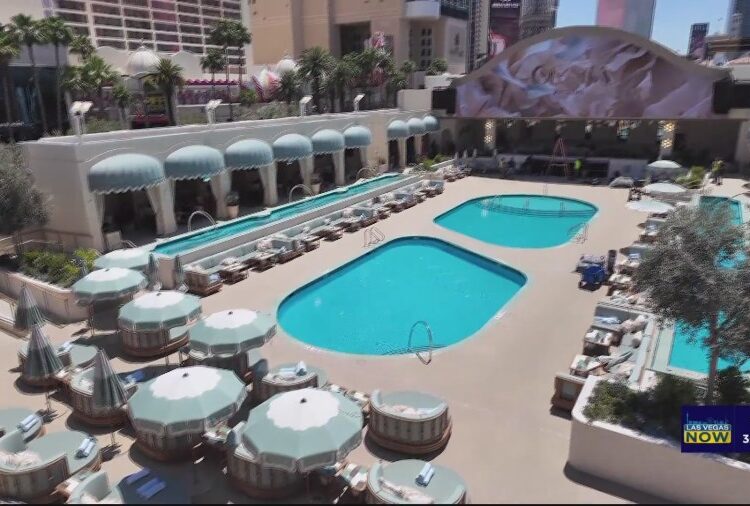 Faça um tour pelo tão aguardado OMNIA Dayclub