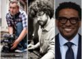 Faculdade de Mídia e Entretenimento Scott Borchetta da MTSU introduz mais três pessoas na Parede da Fama dos Ex-alunos