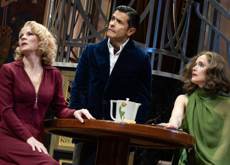 'Fallen Angels', estrelado por Rose Byrne na Broadway Review