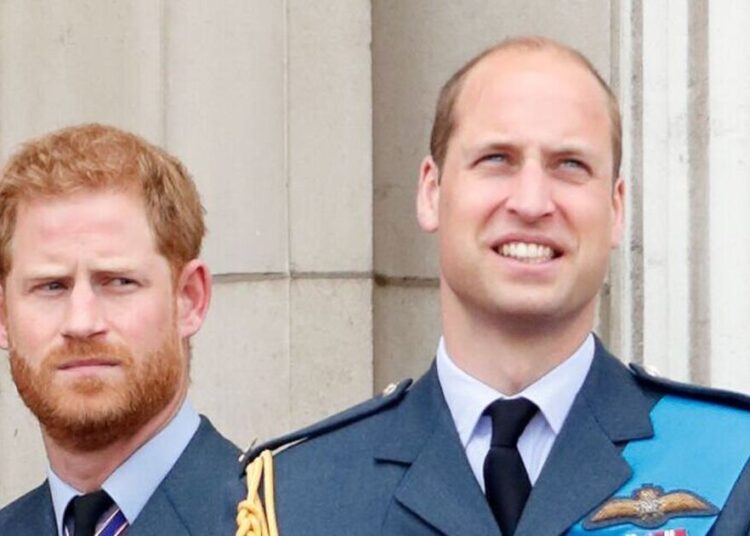 Família Real AO VIVO: Linha vermelha 'inegociável' do Príncipe William com o Príncipe Harry | Real | Notícias