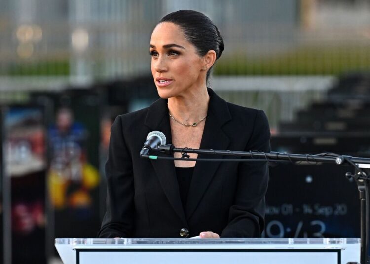 Família Real AO VIVO: Meghan Markle faz discurso bombástico na 'Viagem Real à Suíça' | Real | Notícias