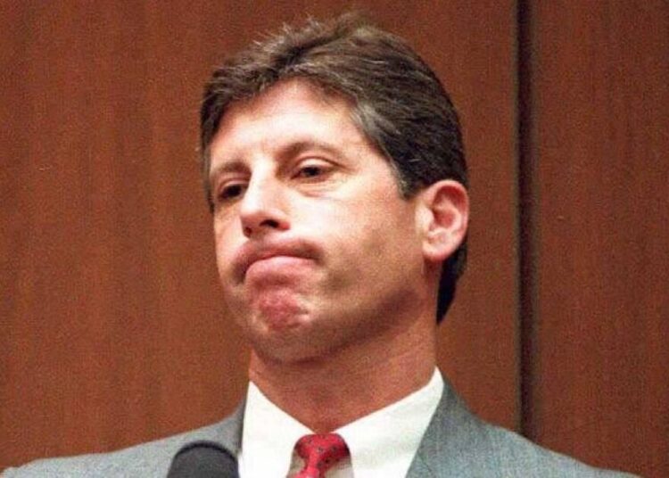 Famílias das vítimas reagem após morte do detetive Mark Fuhrman, de OJ Simpson, aos 74 anos – Celebrity News – Entretenimento