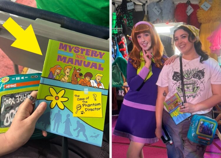 Fan Fest: 16 Scooby-Doo, Ovos de Páscoa de Monstros Universais
