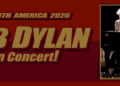 Fãs de Bob Dylan pedem ‘novas músicas’ no próximo show da Never Ending Tour