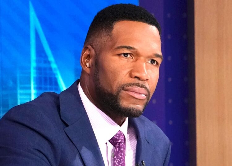 Fãs de 'GMA' apoiam a atualização emocional da carreira de Michael Strahan