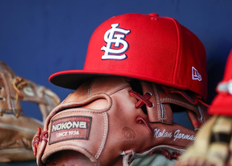 Fãs dos Cardinals por trás da tendência viral 'Tarps Off' vs.