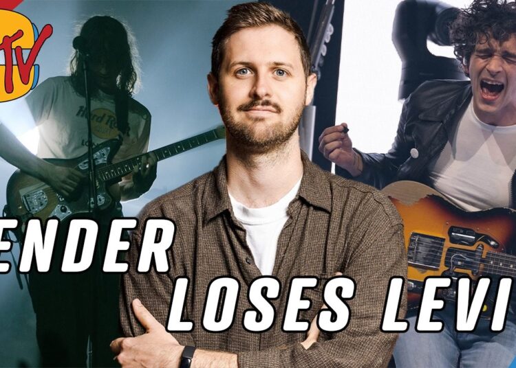 Fender Master Builder abre sua própria empresa de guitarras