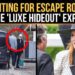 Fergie 'procurando uma rota de fuga' depois do drama real: relatórios