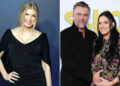 Fergie reage depois que o ex Josh Duhamel dá as boas-vindas ao bebê nº 3, o segundo com a esposa Audra Mari