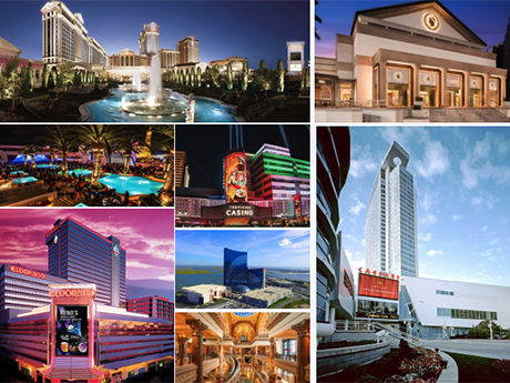 Fertitta Entertainment concorda em adquirir a Caesars Entertainment em um negócio de US$ 17,6 bilhões
