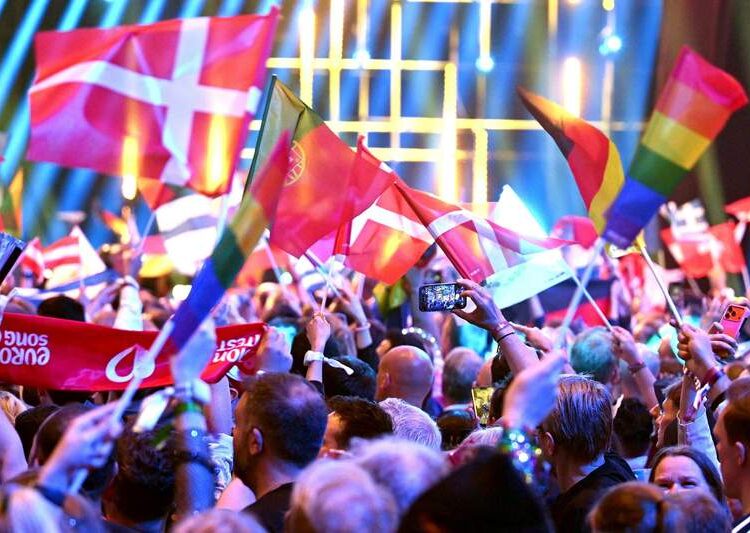 Festival Eurovisão da Canção lançará filme tributo ao 70º aniversário