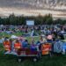 Filmes ao ar livre retornam ao Marymoor Park, em King County, com food trucks, entretenimento e atividades para cães