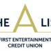 First Entertainment Credit Union relança programa bancário baseado em relacionamento A‑List