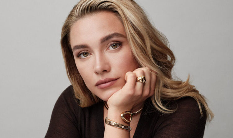 Florence Pugh nomeada embaixadora da joalheria italiana Bulgari – Just Jared – Notícias e fofocas de celebridades
