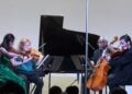 Foco no dia 4 leva a noite de música de câmara mágica