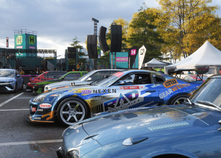 Forza Horizon 6 apresenta nove estações de rádio e toneladas de músicas novas