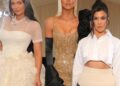Foto de família de Kylie Jenner monitorada por Khloe Kardashian e Kourtney Kardashian