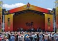 Fotos: Segundo sábado do Jazz Fest no Recinto de Feiras | Entretenimento/Vida