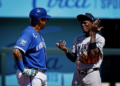 Fotos: Yankees conquistam 11ª vitória consecutiva sobre Royals