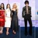 Fotos de chegadas no tapete vermelho do American Music Awards 2026, atualizações ao vivo