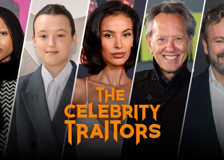Fotos do elenco da segunda temporada de 'The Celebrity Traitors': Conheça todas as estrelas da competição da BBC