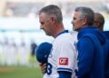 Fotos do jogo final do Royals x Red Sox em K
