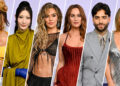Fotos do tapete vermelho do AMAs 2026: Hannah Berner, Karol G, Ejae, GloRilla, Maluma, Hilary Duff e mais