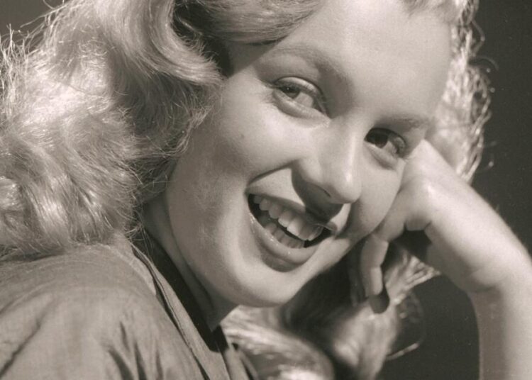 Fotos inéditas de Marilyn Monroe vão a leilão