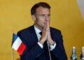 Macron NATO